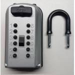 Schlüsselsafe P5 für 10 Schlüssel mit Bügel - Sicherheitszertifikat